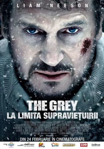 The Grey: La limita supraviețuirii (2011)