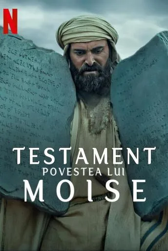 Testament: The Story of Moses (2024) online subtitrat