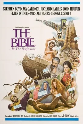 The Bible (1966) online subtitrat