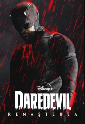 Daredevil: Born Again 2025 online subtitrat