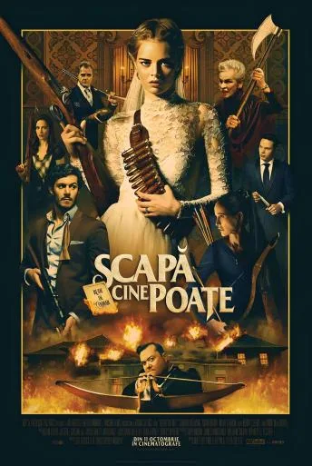 Ready or Not 2019 online subtitrat