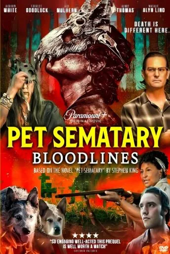 Pet Sematary: Bloodlines 2023