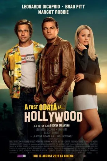 Once Upon a Time in Hollywood (2019) online subtitrat