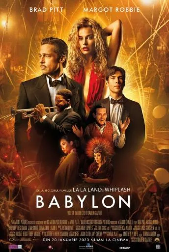Babylon 2022 online subtitrat