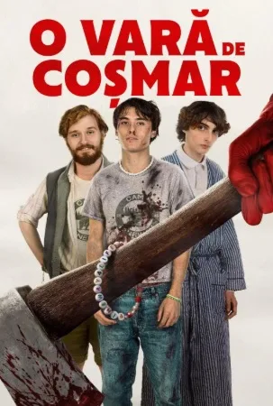 Hell of a Summer – O vară de coșmar 2023 online subtitrat