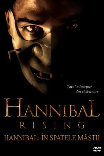 Hannibal: În spatele măștii 2007 online subtitrat