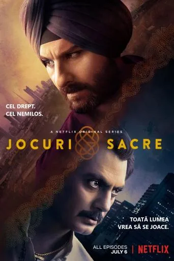 Sacred Games – Jocuri sacre 2018 online subtitrat