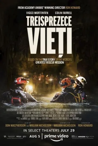 Thirteen Lives 2022 online subtitrat