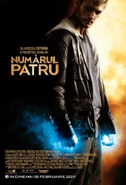 Numarul patru 2011 online subtitrat