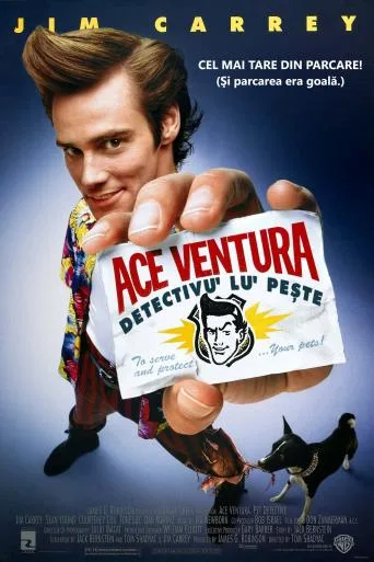 Ace Ventura: detectivu’ lu’ pește online subtitrat