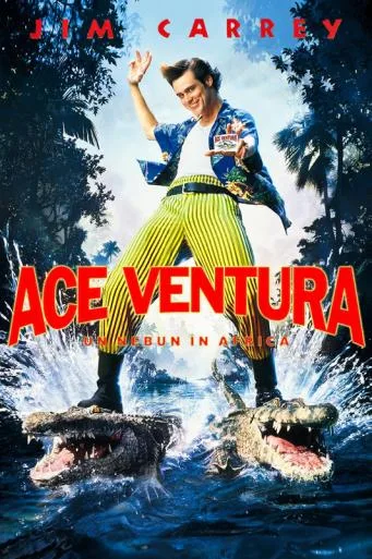 Ace Ventura: Un nebun în Africa online subtitrat