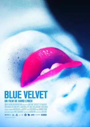 Blue Velvet (1986)