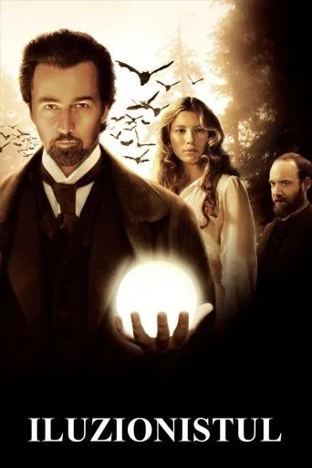 The Illusionist (2006)