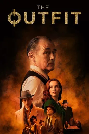 The Outfit – Croitorul Mafiei (2022)