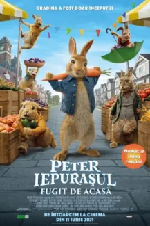 Peter Rabbit 2: The Runaway (2021)