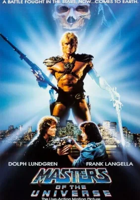 Masters of the Universe (1987)