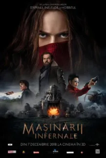 Mortal Engines (2018)