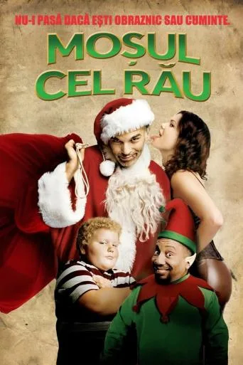 Bad Santa (2003)
