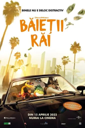 The Bad Guys (2022)