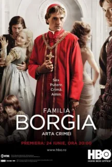 The Borgias (2011)
