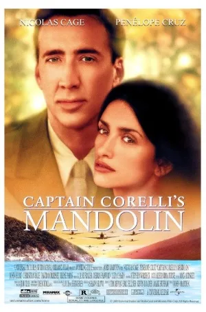 Captain Corelli’s Mandolin (2001)