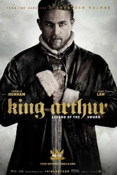King Arthur: Legenda sabiei (2017)