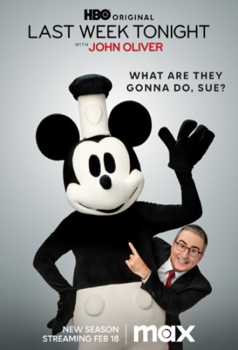 Last Week Tonight with John Oliver (2014)