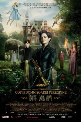 Miss Peregrine’s Home for Peculiar Children (2016)