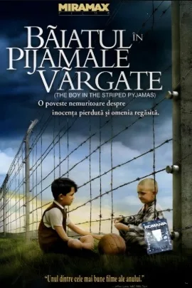 The Boy in the Striped Pyjamas (2008)