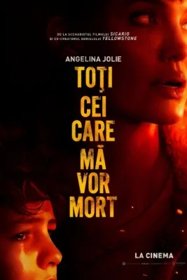 Toți cei care mă vor mort (2021)
