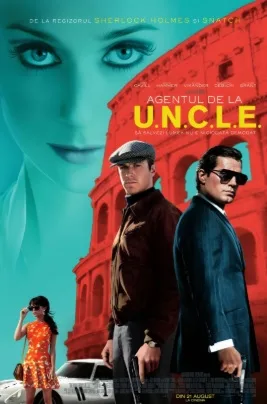 Agentul de la U.N.C.L.E. (2015)