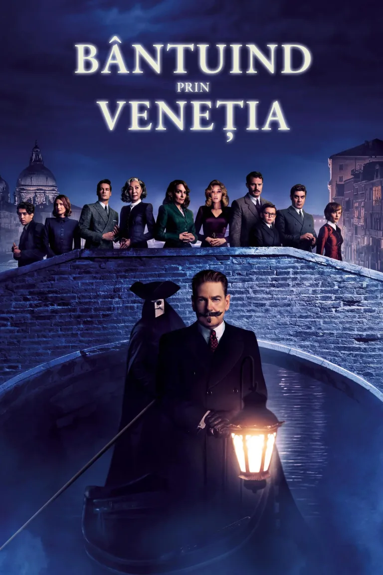 A Haunting in Venice (2023)