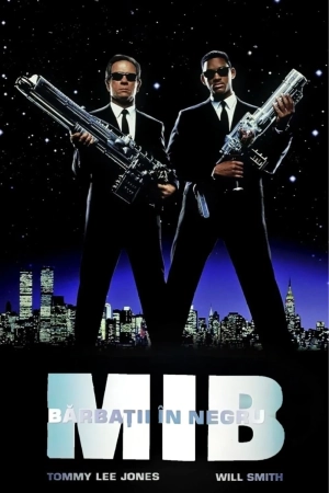 Men in Black (1997)