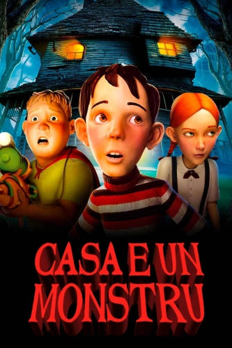 Monster House (2006)