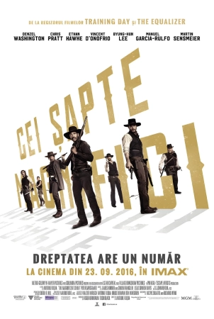 The Magnificent Seven (2016)