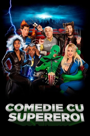 Superhero Movie (2008)
