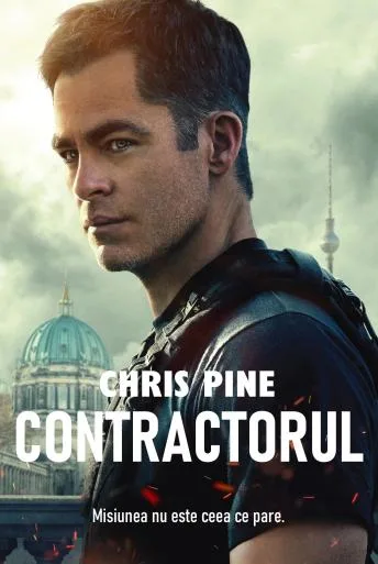 The Contractor (2022)