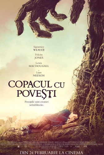 A Monster Calls (2016)