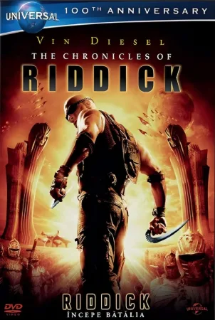 The Chronicles of Riddick (2004)