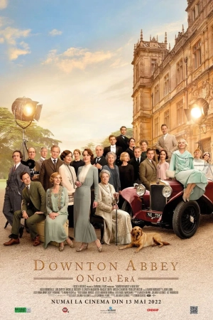 Downton Abbey: A New Era (2022)