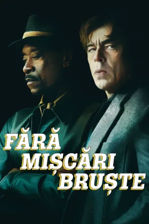 No Sudden Move (2021)