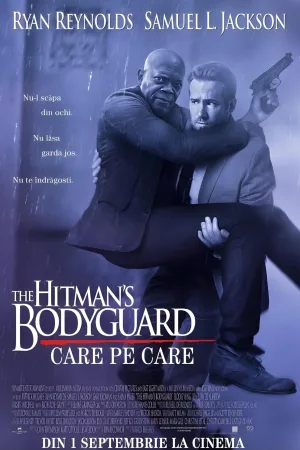 The Hitman’s Bodyguard (2017)