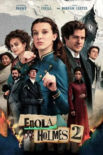 Enola Holmes 2 (2022)