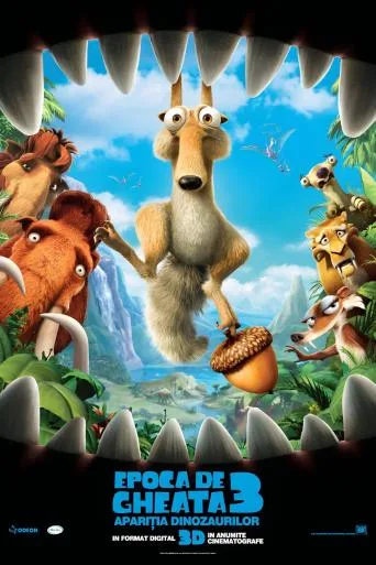 Ice Age 3: Dawn of the Dinosaurs (2009)