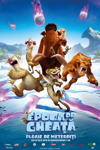 Ice Age: Collision Course (2016)