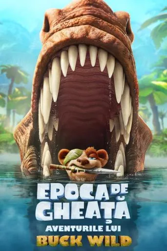 The Ice Age Adventures of Buck Wild (2022)