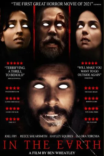 In the Earth (2021)