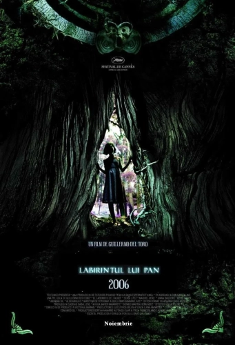 El laberinto del fauno (2006)