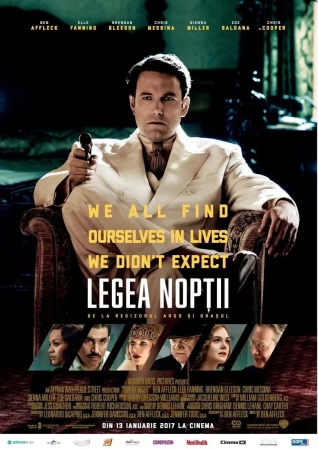 Live by Night (2016)