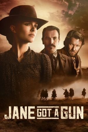 Jane Got a Gun (2016)